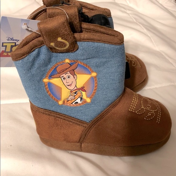Disney | Shoes | Boys Size 78 Toy Story 